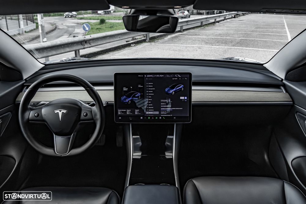 Tesla Model 3 Standard RWD Plus - 9