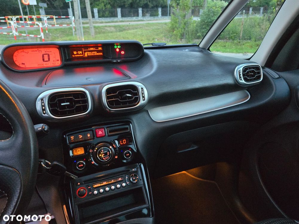 Citroën C3 Picasso HDi 115 FAP Exclusive - 39