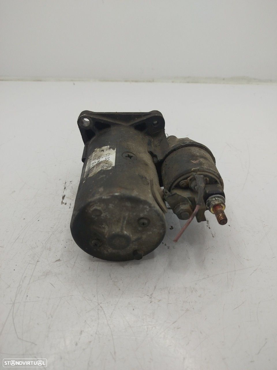 Motor De Arranque Fiat Punto (188_) - 3