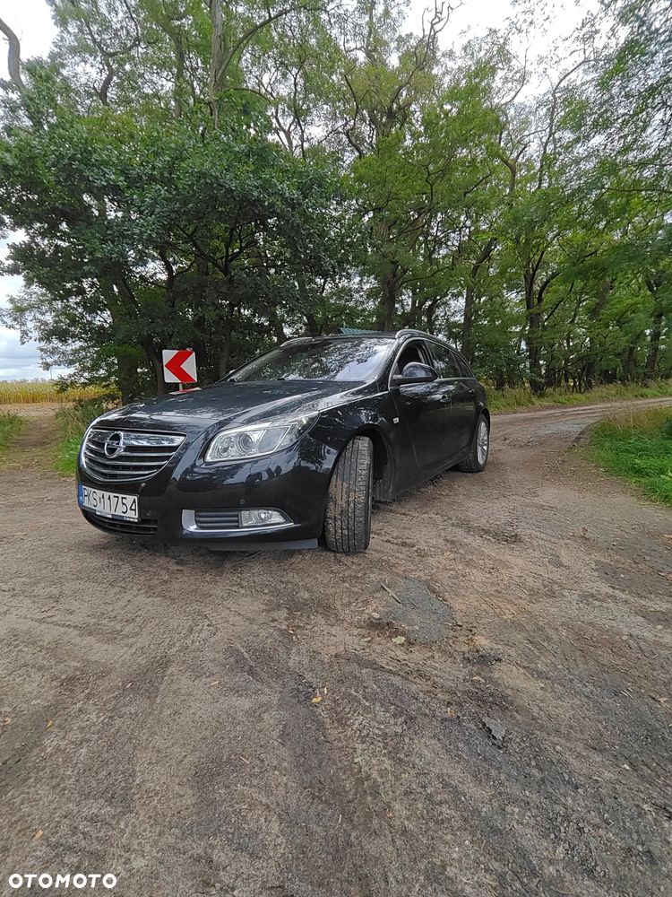 Opel Insignia 2.0 CDTI - 10