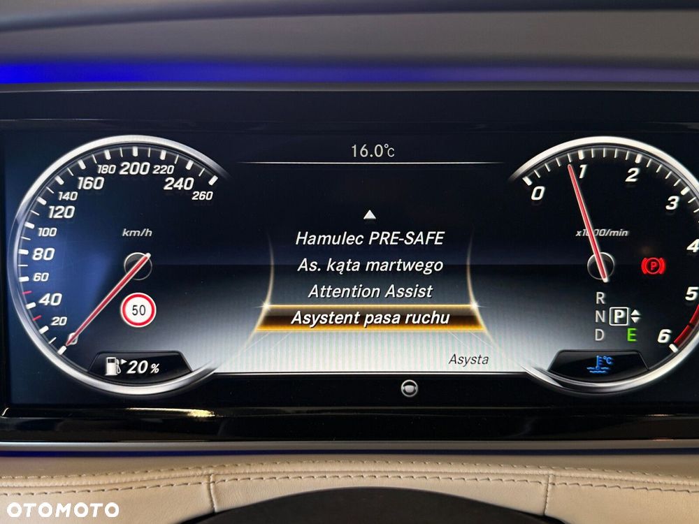 Mercedes-Benz Klasa S - 37