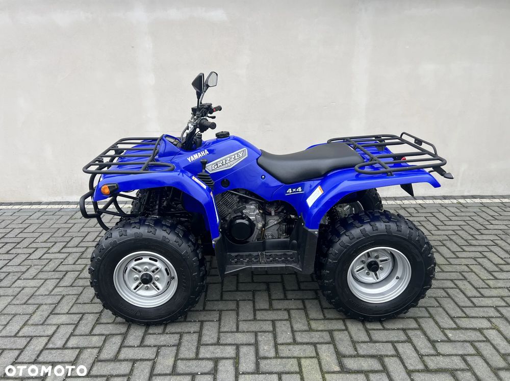 Yamaha Grizzly - 3