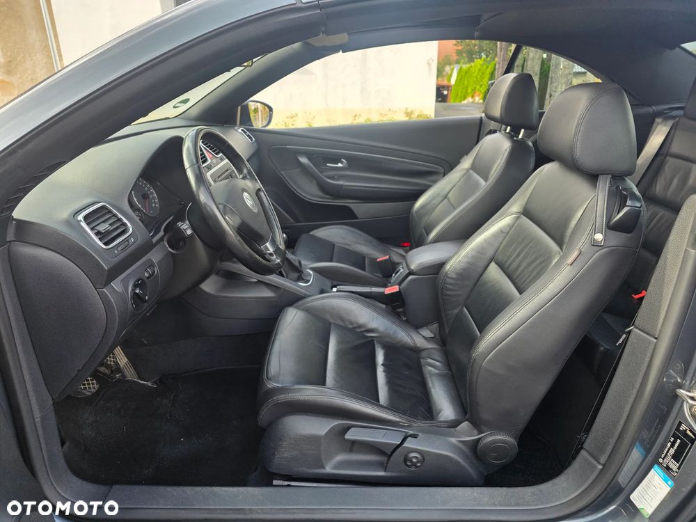 Volkswagen Eos 1.4 TSI BlueMotion Technology - 17