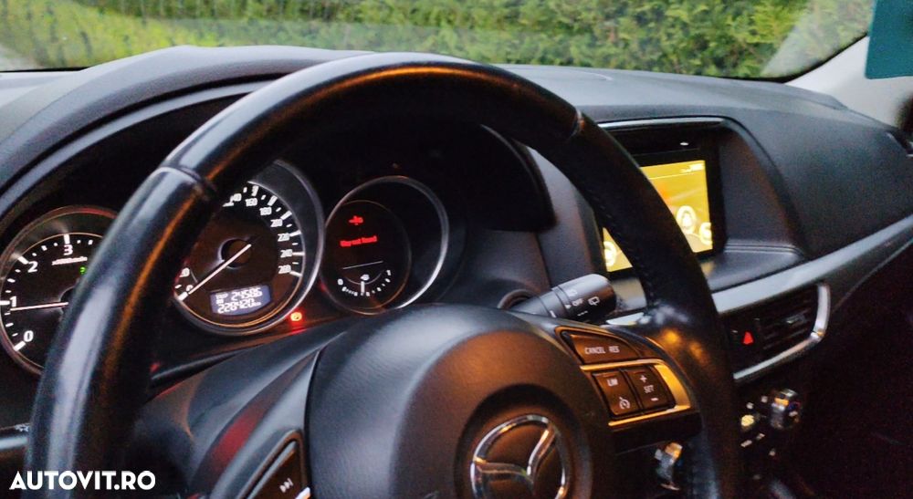 Mazda CX-5 SKYACTIV-D 150 Drive Exclusive-Line - 11