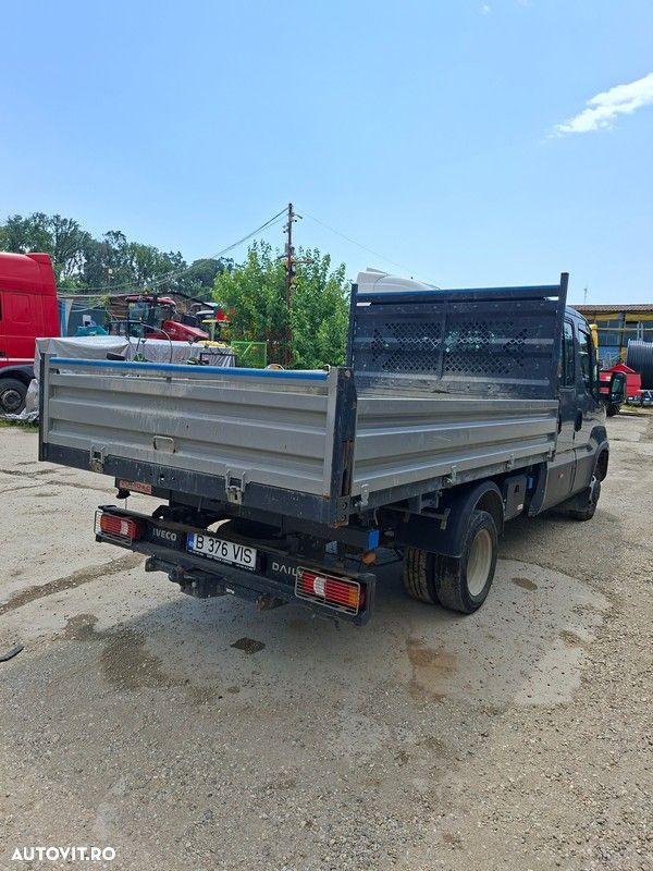 Iveco DAILY 35C16H3.0 D BA10 - BASCULANTA CANTONI - 3