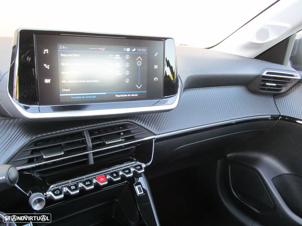 Peugeot 208 1.2 PureTech Active Pack - 27