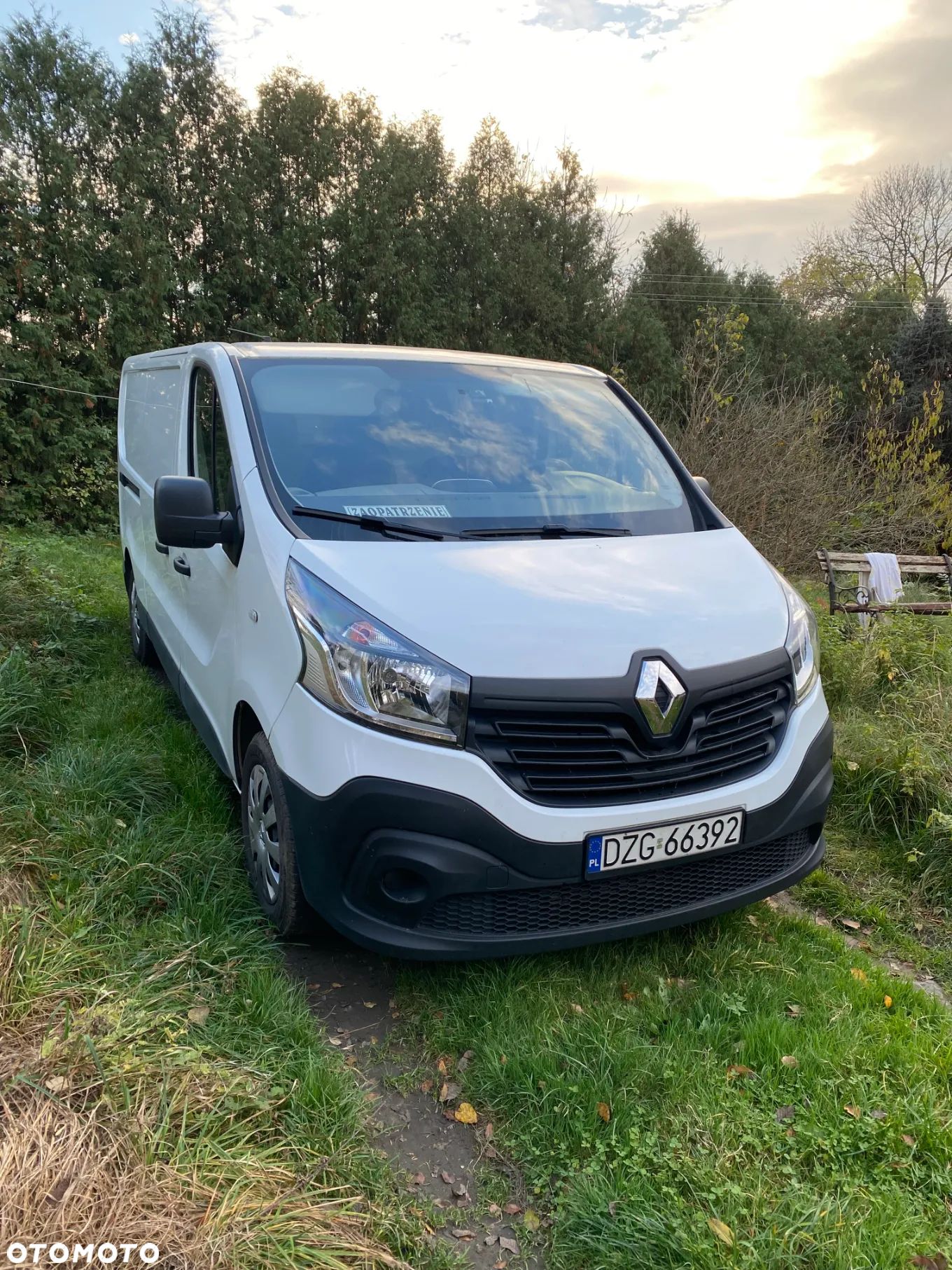 Renault Trafic L2H1 2,9t Pack Clim - 1