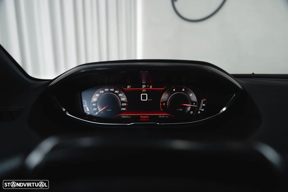 Peugeot 3008 BlueHDi 130 Stop & Start EAT8 GT - 24