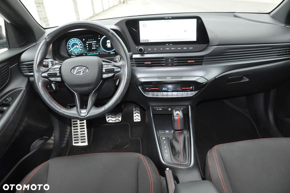 Hyundai i20 1.0 T-GDi N Line DCT - 28