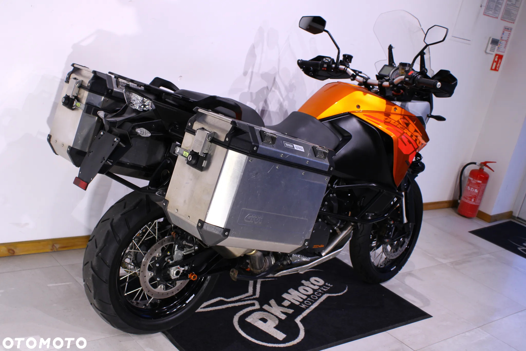 KTM Adventure - 5