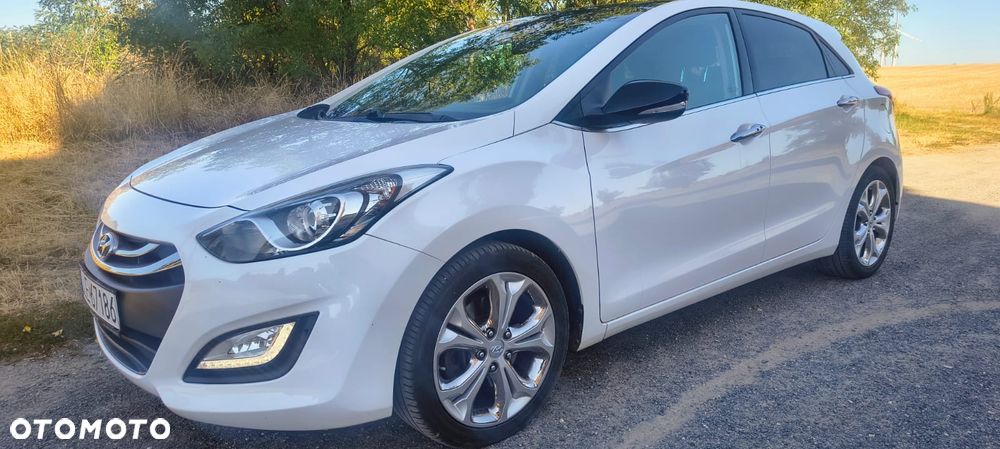 Hyundai i30 - 2