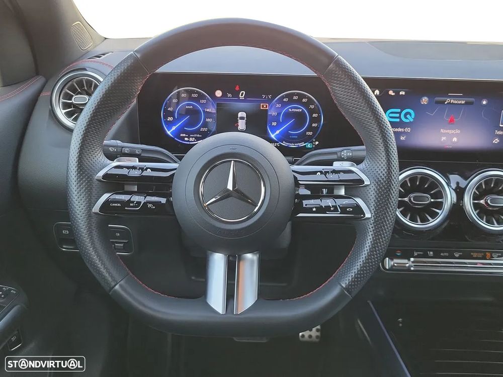 Mercedes-Benz EQA 250+ AMG Line - 13
