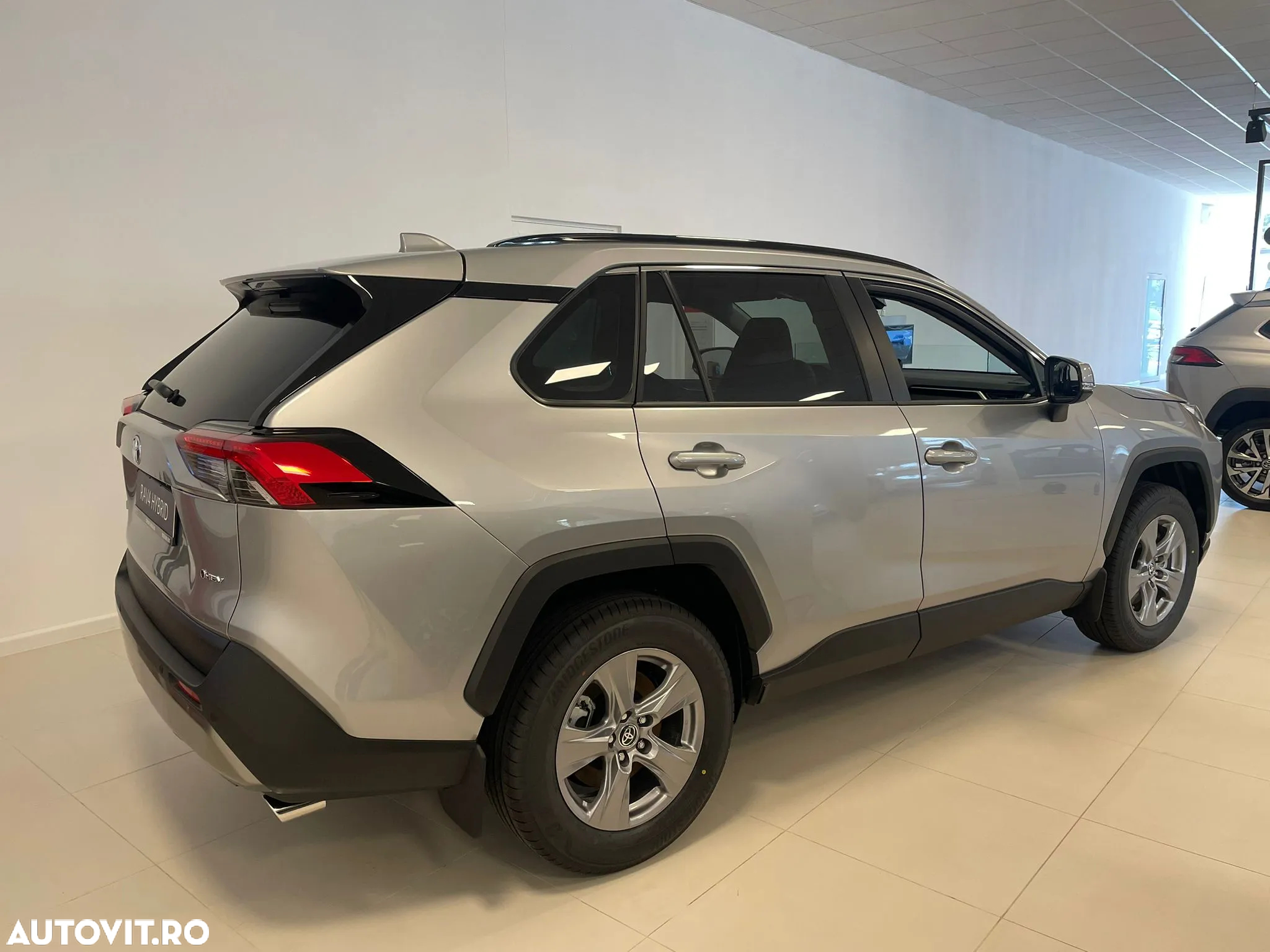 Toyota RAV4 2.5 Hybrid VVT-iE 4x4 Dynamic - 6