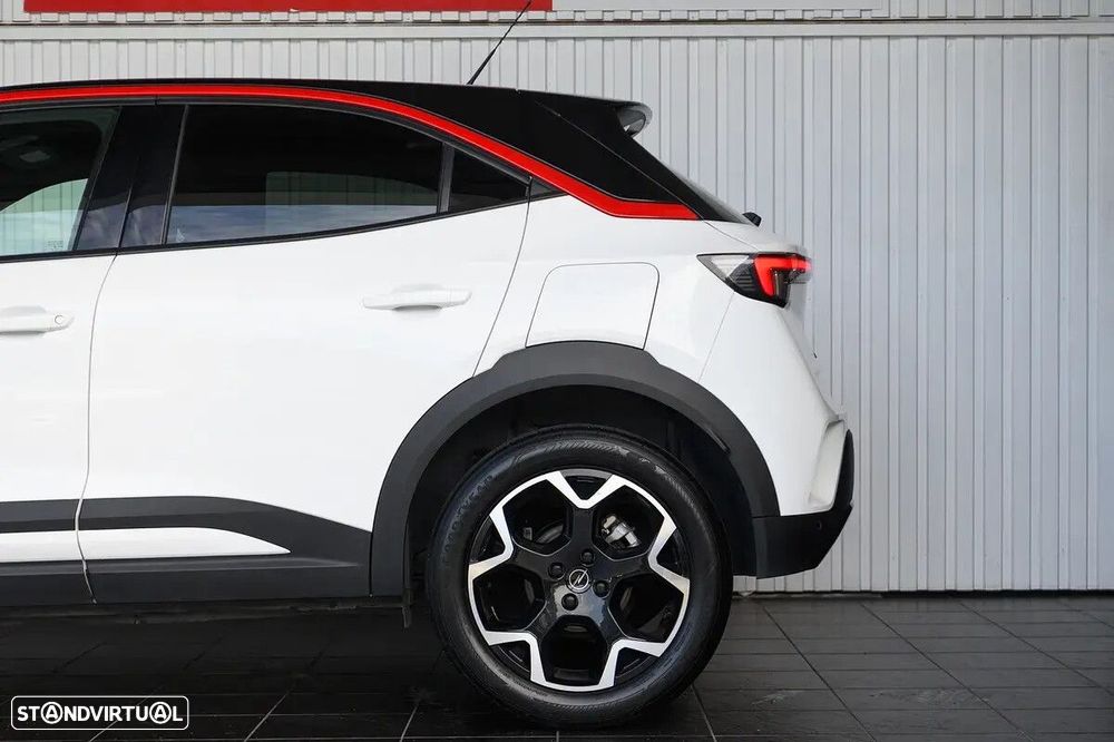 Opel Mokka 1.2 T GS AT - 13