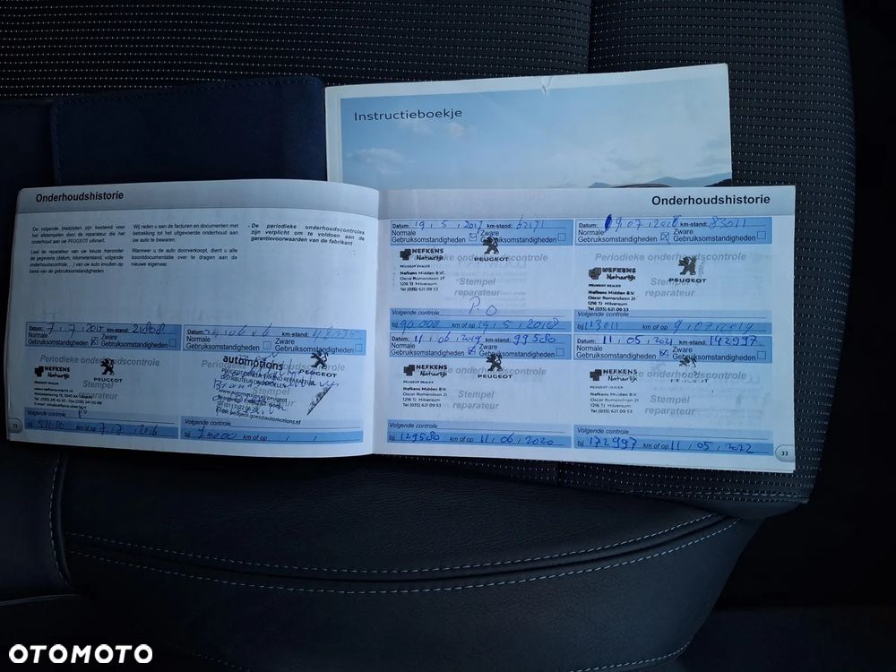 Peugeot 508 BlueHDi 150 Stop&Start Business-Line - 24