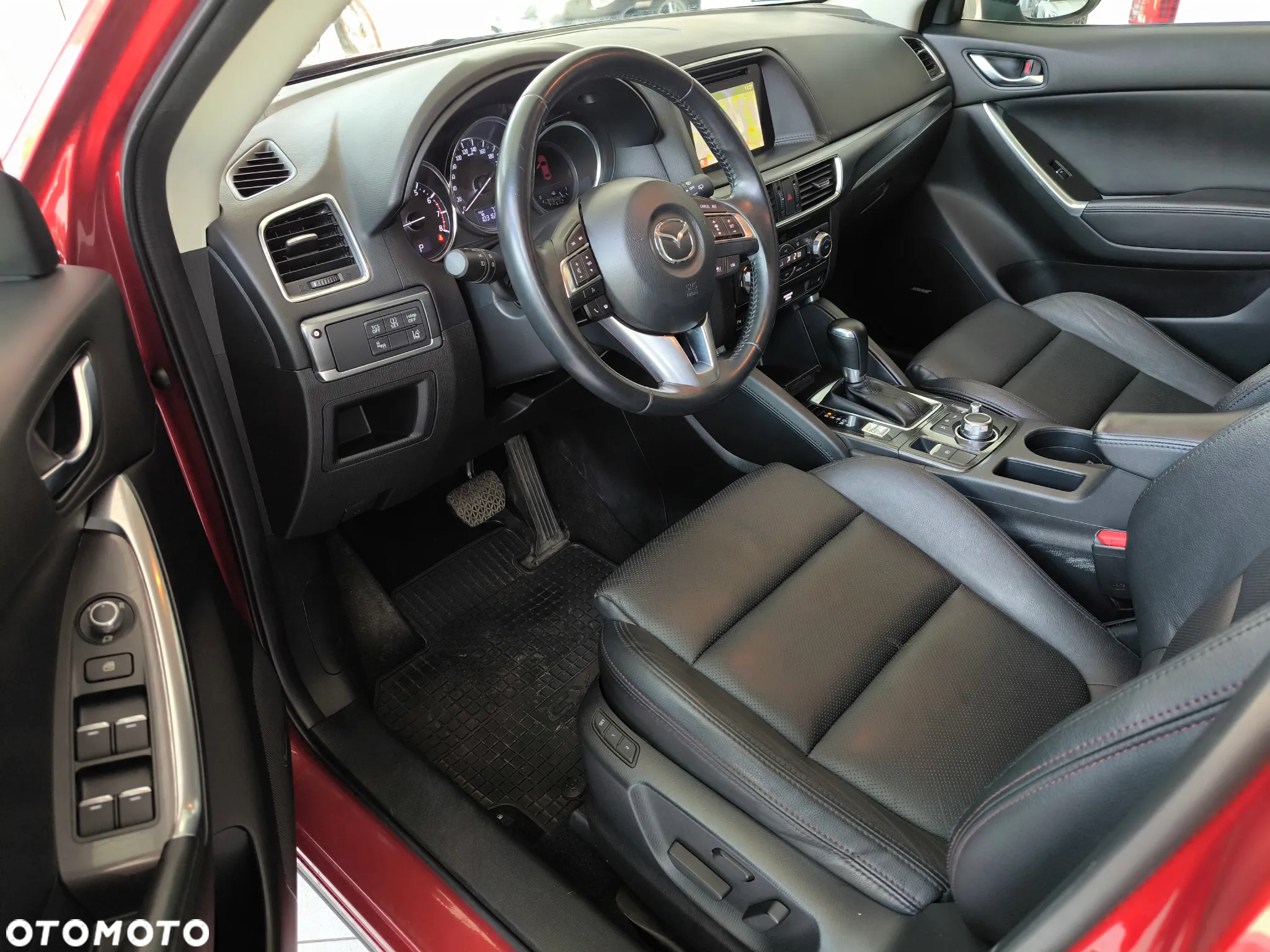 Mazda CX-5 2.5 Skypassion i-ELoop - 10