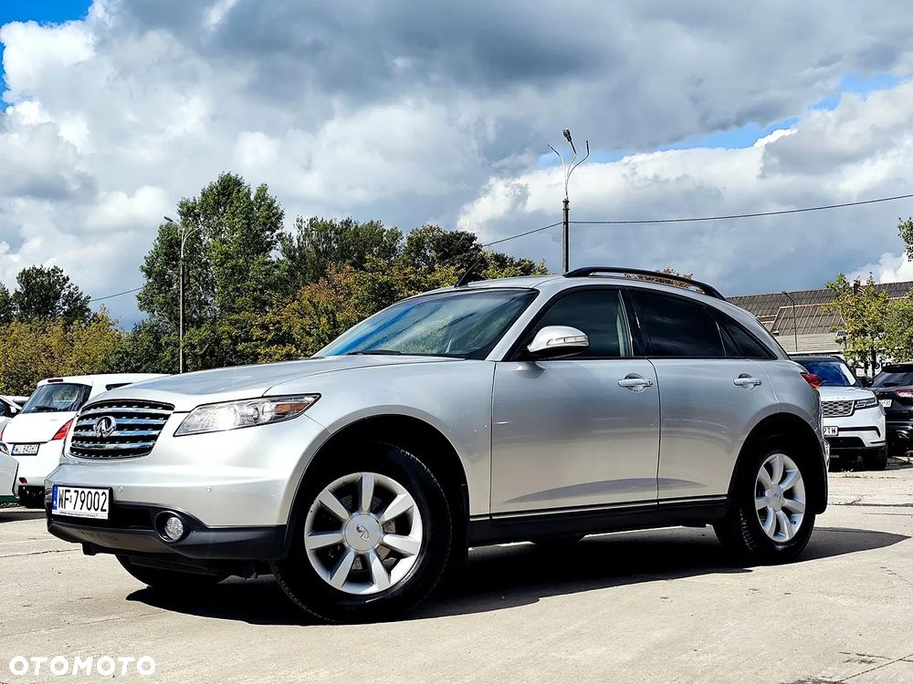 Infiniti FX FX35 - 2