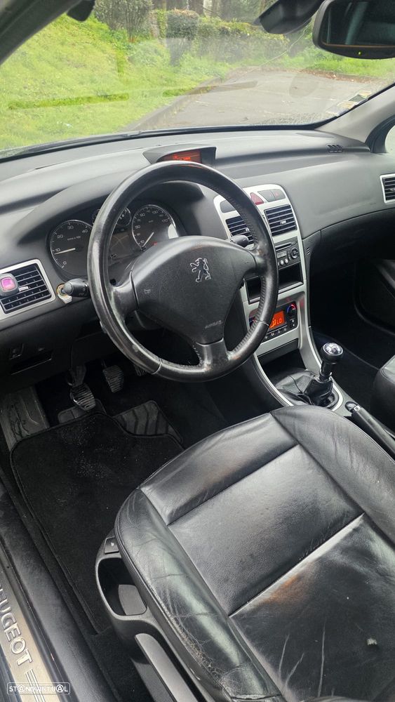 Peugeot 307 SW 1.6 HDi Sport - 11