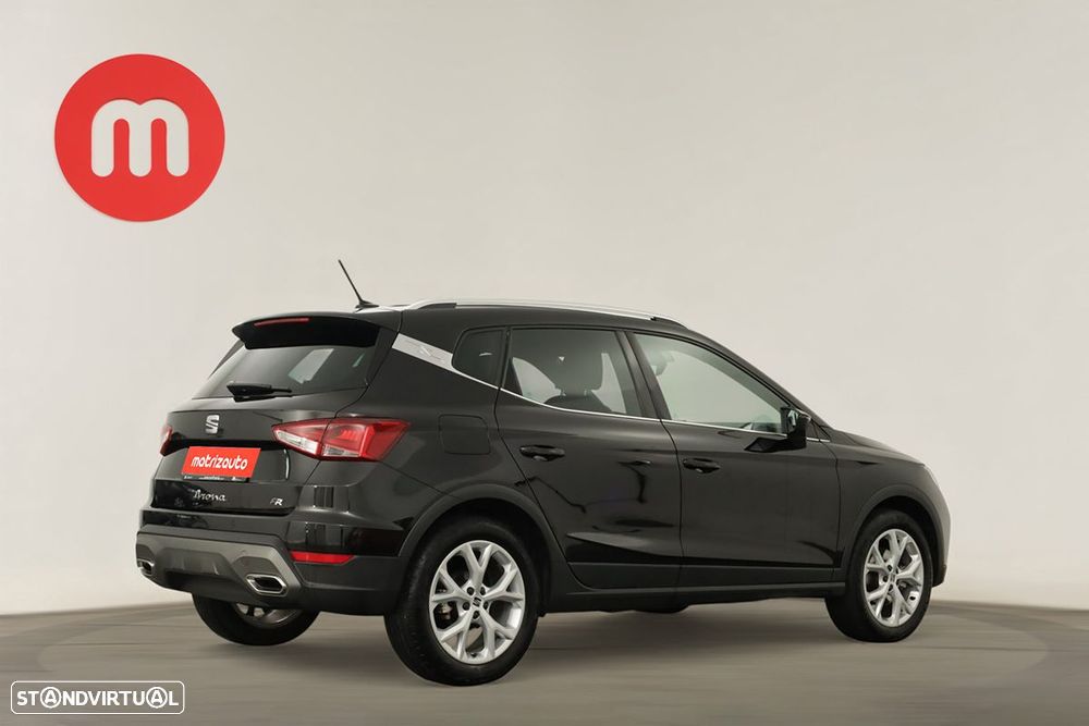 SEAT Arona 1.0 TSI FR - 4