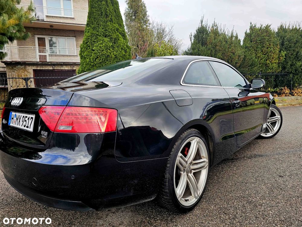 Audi A5 Coupé 2.0 TFSI quattro S tronic - 10