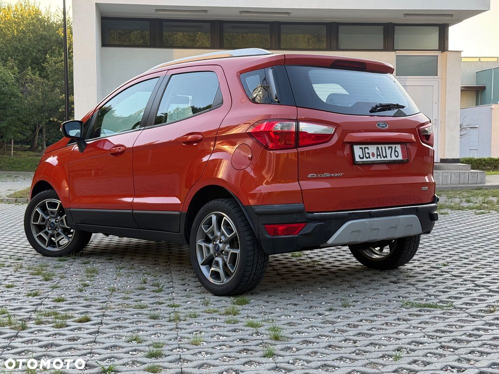 Ford EcoSport 1.0 EcoBoost TITANIUM - 7