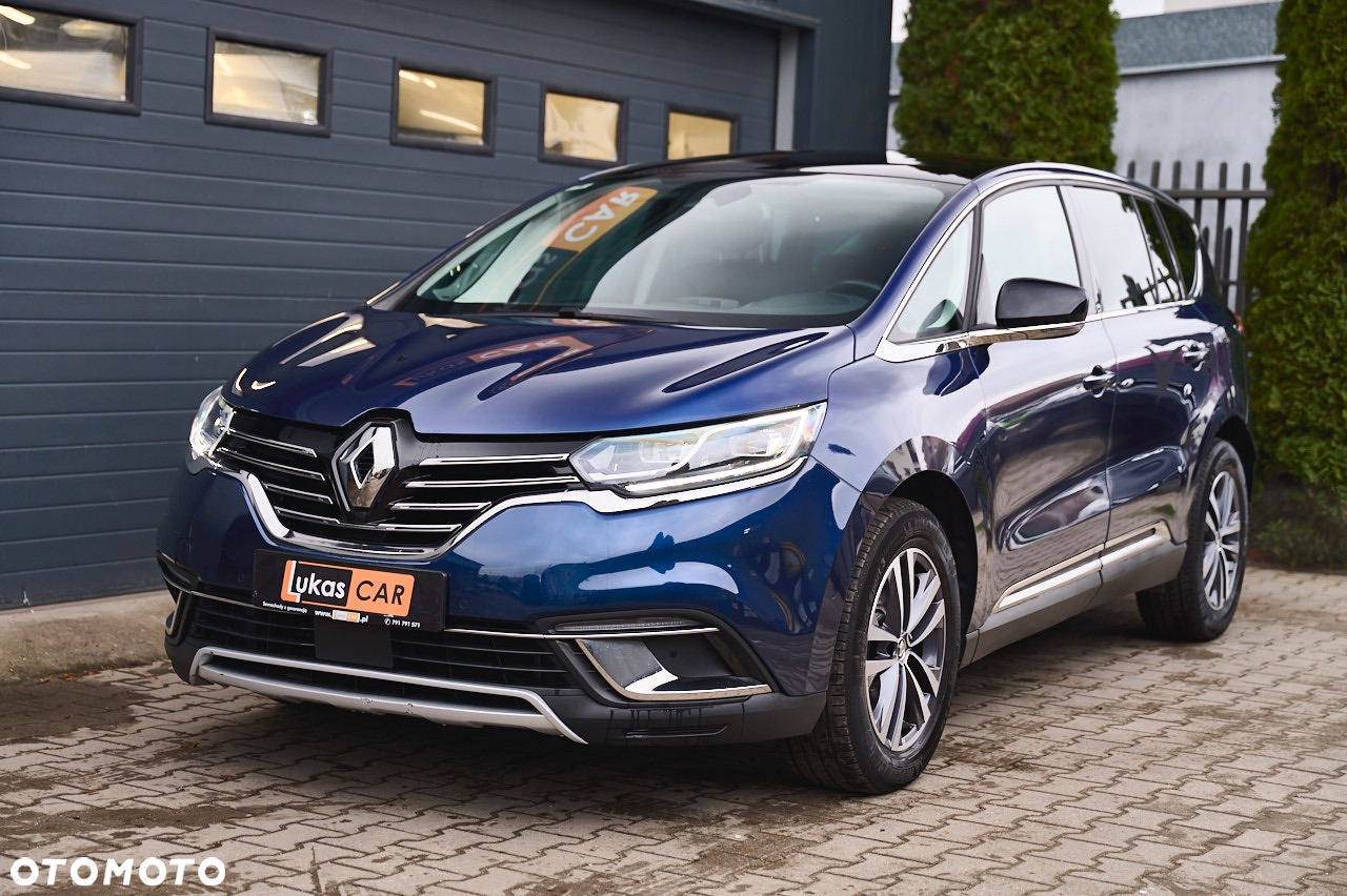 Renault Espace BLUE dCi 160 EDC BUSINESS EDITION - 6