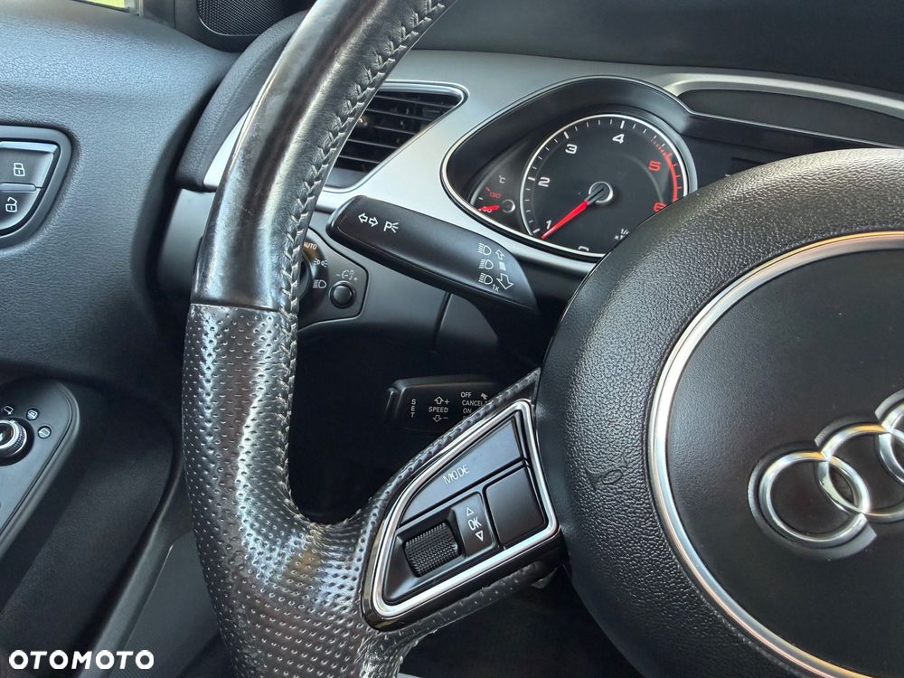 Audi A4 Avant 2.0 TDI DPF S line Sportpaket - 27