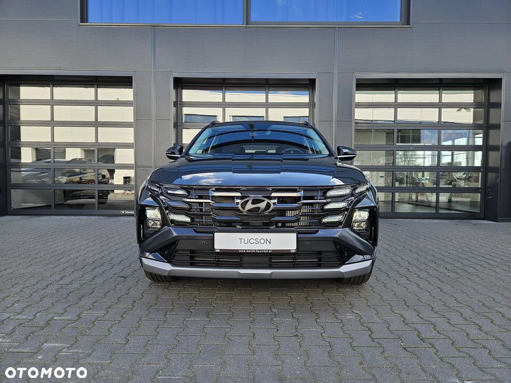 Hyundai Tucson 1.6 T-GDi HEV Smart 4WD - 4