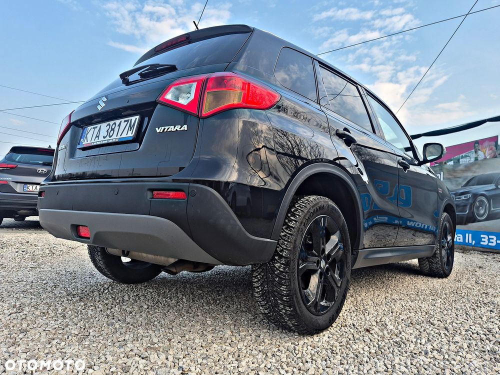 Suzuki Vitara 1.4 Boosterjet Comfort - 11