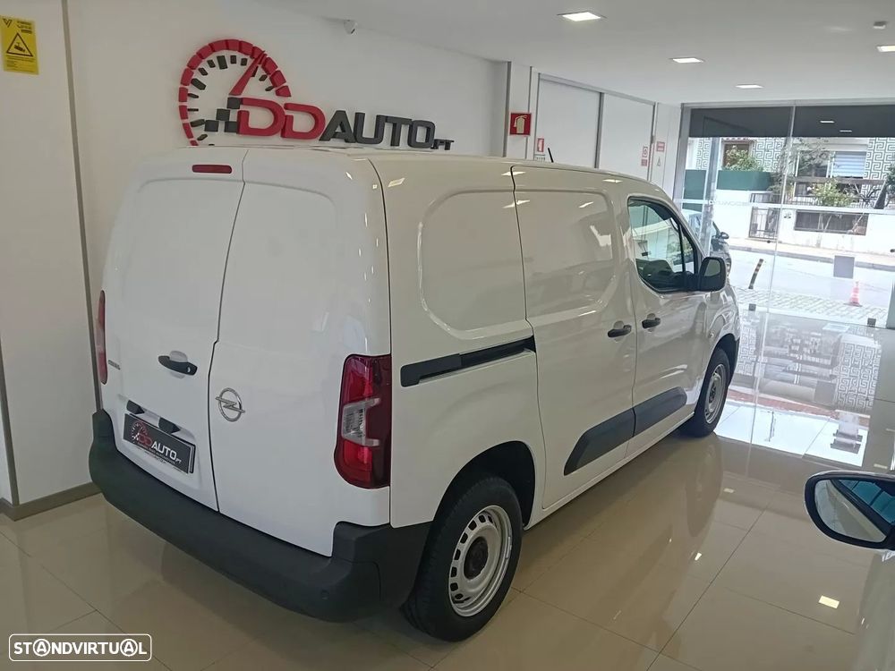 Opel combo 1.5 cdti l1h1 njoy, iva dedutível, 3 lugares - 2
