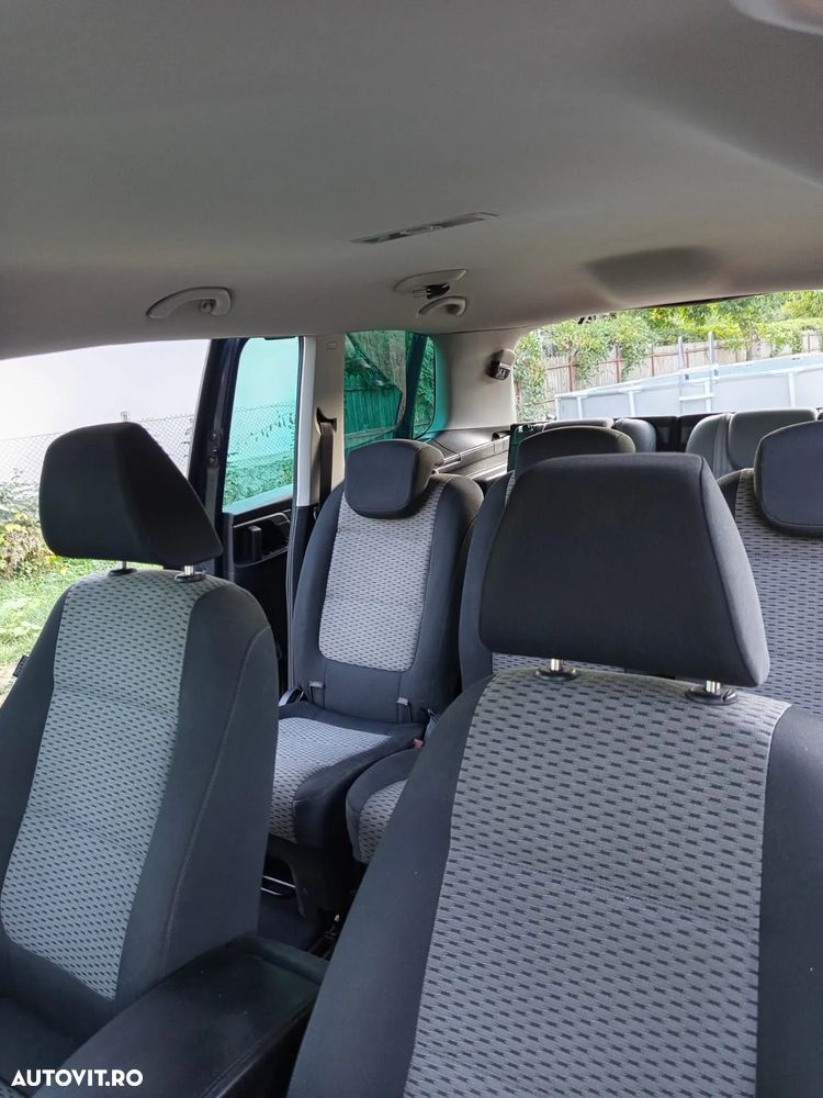 Volkswagen Sharan 2.0 TDI BlueMotion Technology Comfortline - 18