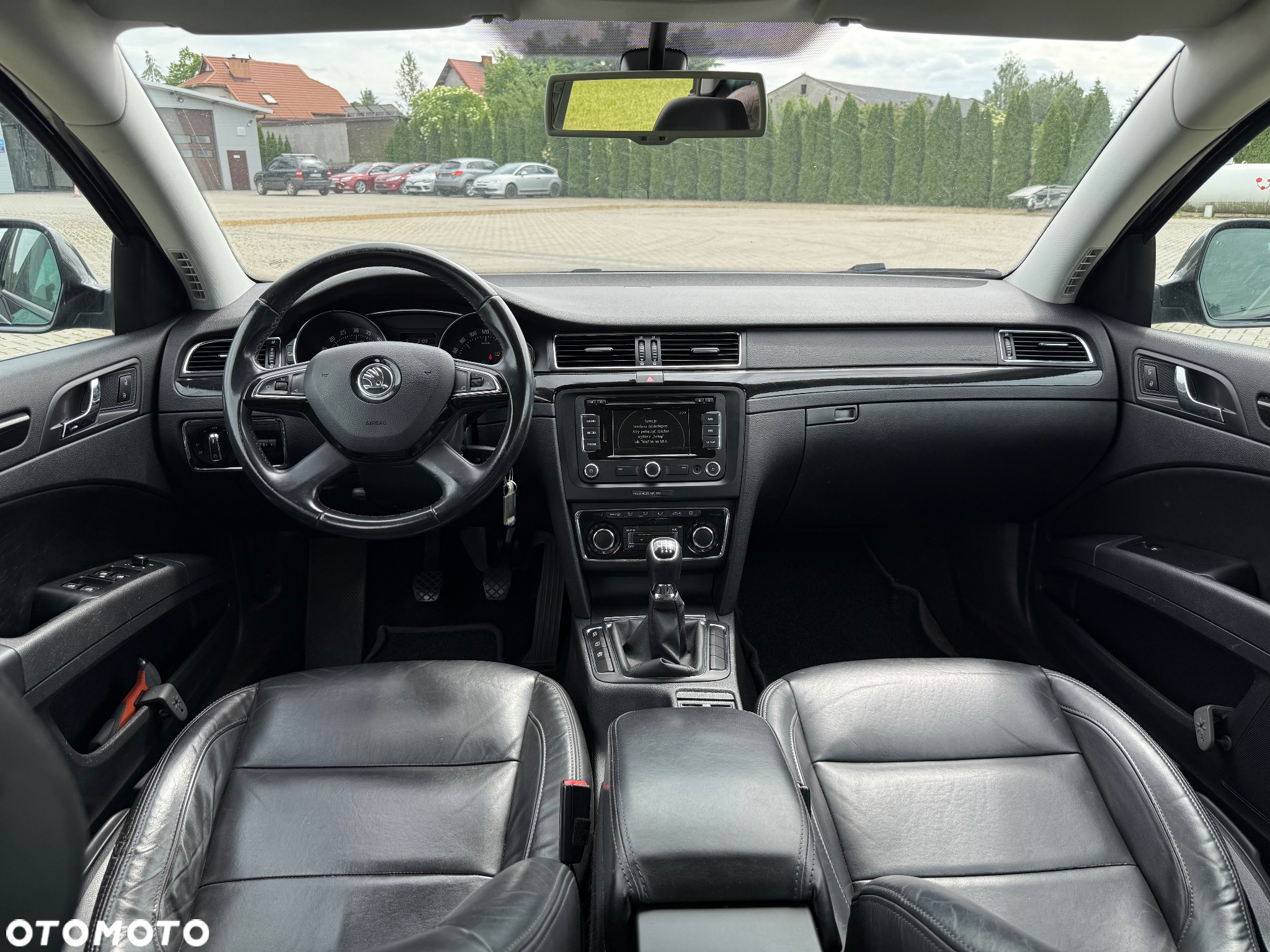 Skoda Superb 1.6 TDI Platinum - 33