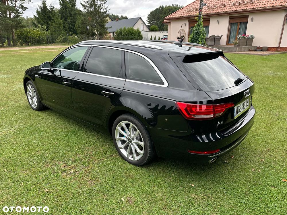 Audi A4 Avant - 10