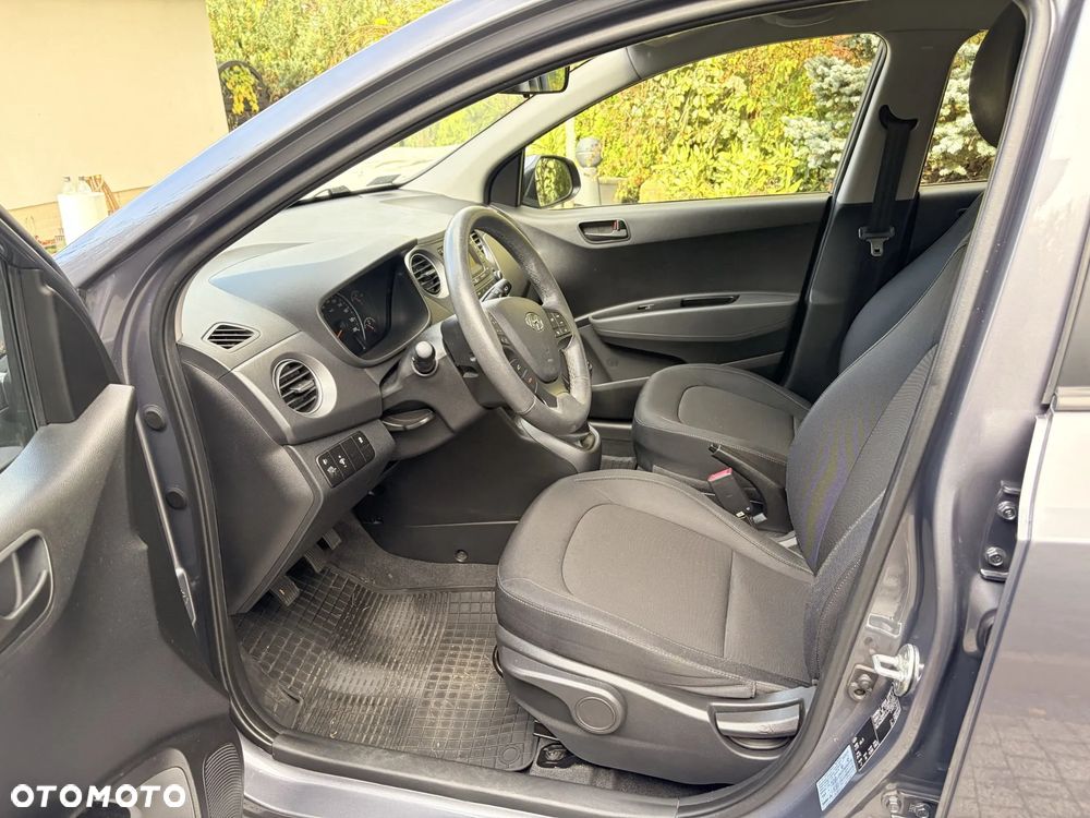 Hyundai i10 1.0 Comfort - 7