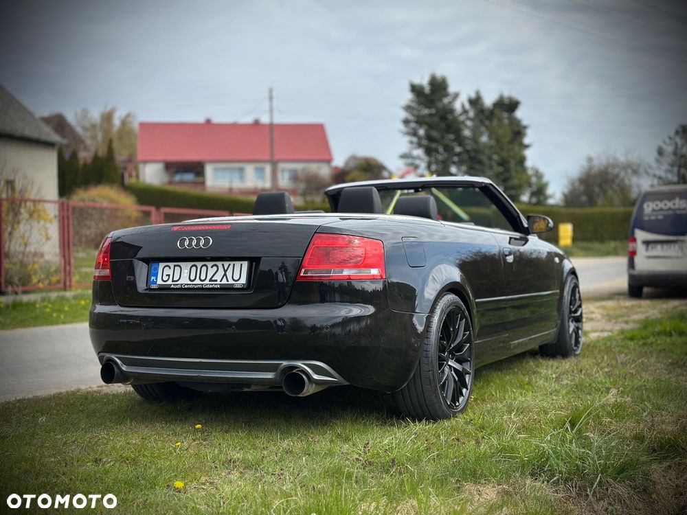 Audi A4 Cabrio - 4