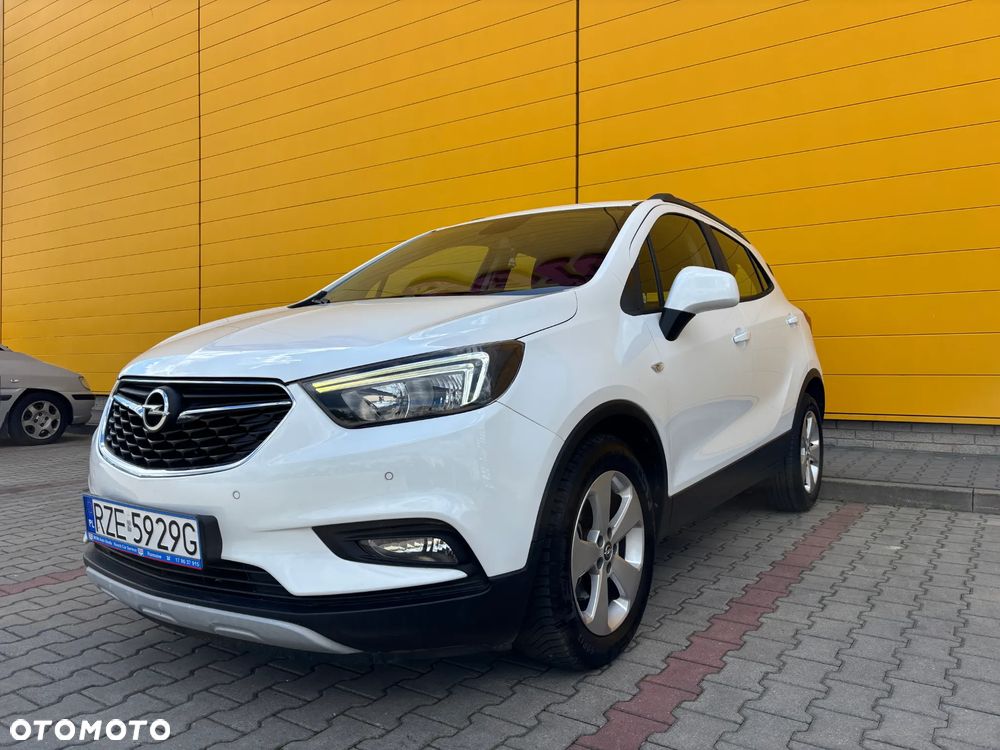 Opel Mokka 1.4 Turbo ecoFLEX Start/Stop Color Innovation - 2
