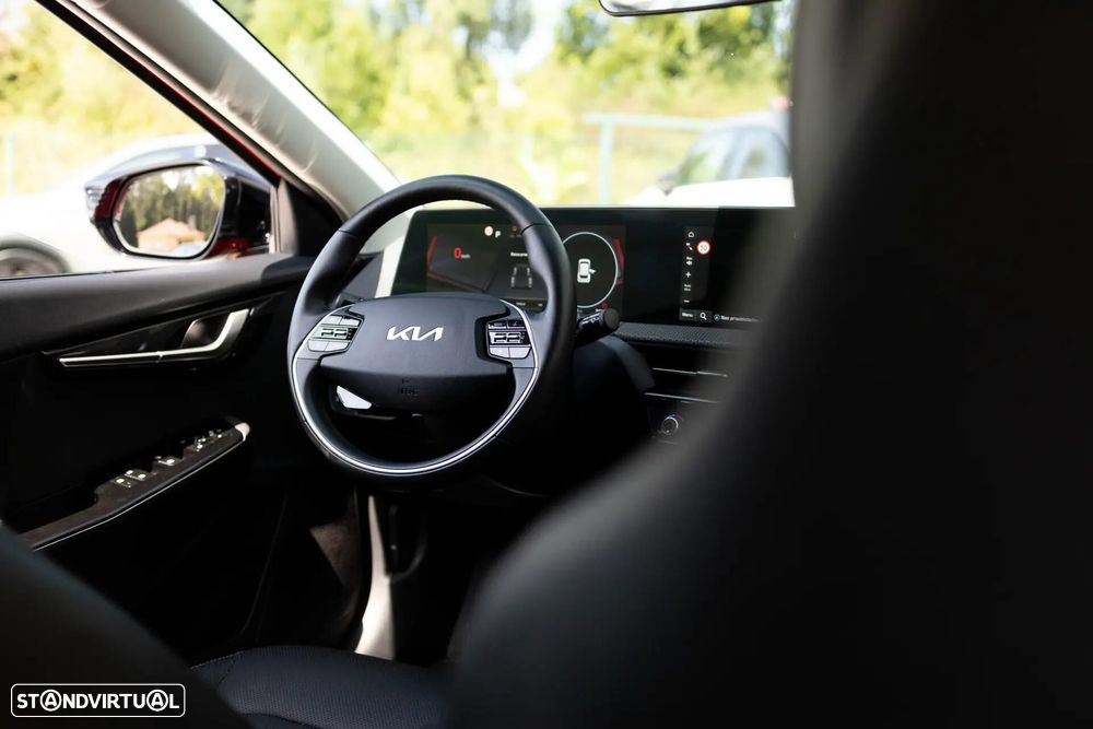 Kia EV6 77.4 kWh Tech - 3