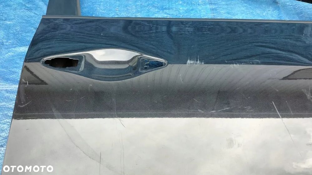 DRZWI PRAWY PRZÓD LISTWA CZARNE ORYGINALNY LAKIER HYUNDAI IX35 - 3