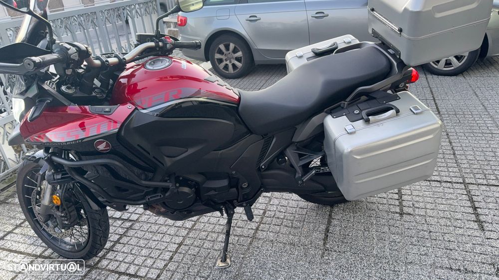 Honda VFR Crosstuer 1200 - 17