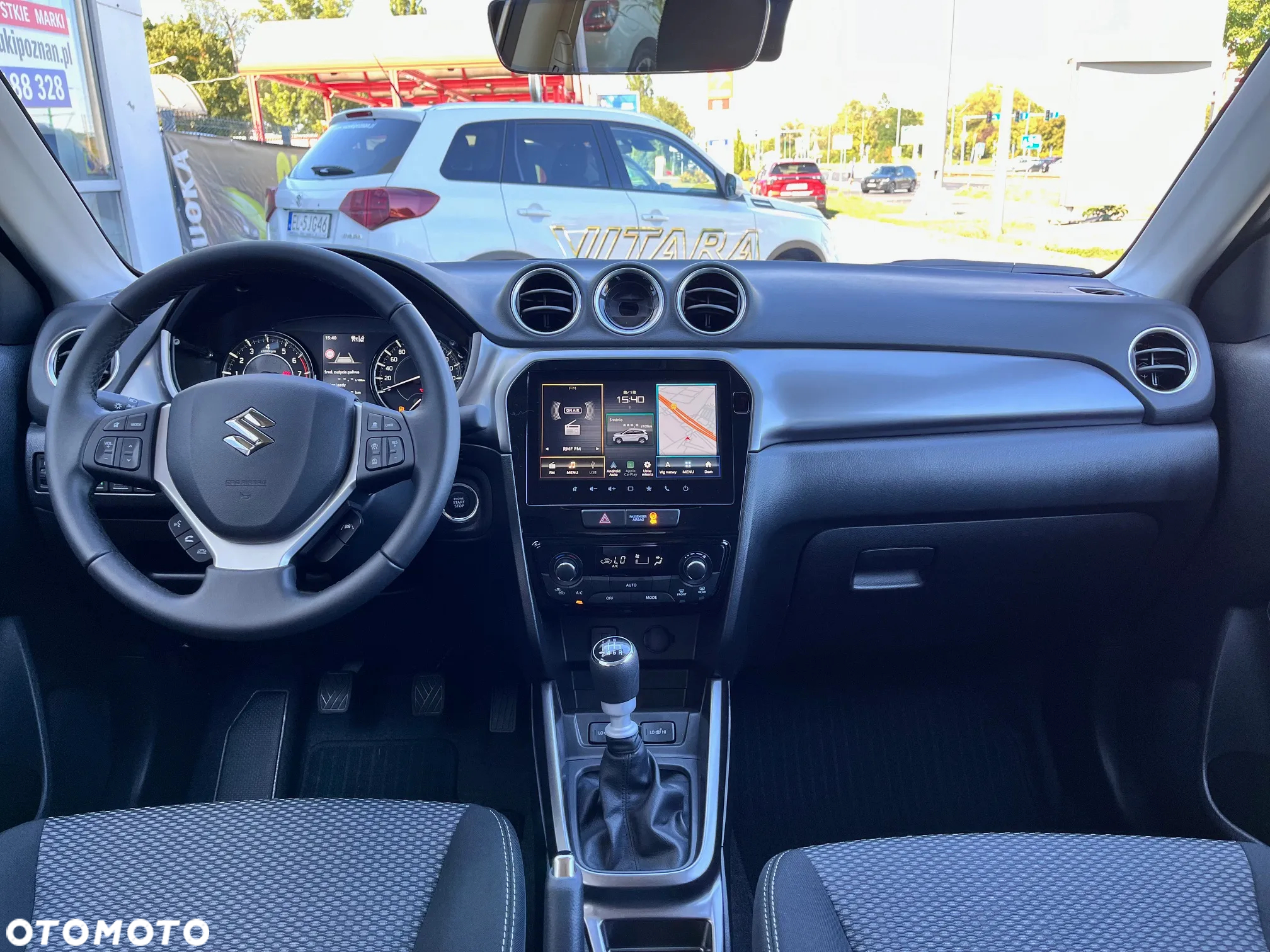 Suzuki Vitara 1.4 Boosterjet mHEV Premium Plus 2WD - 10