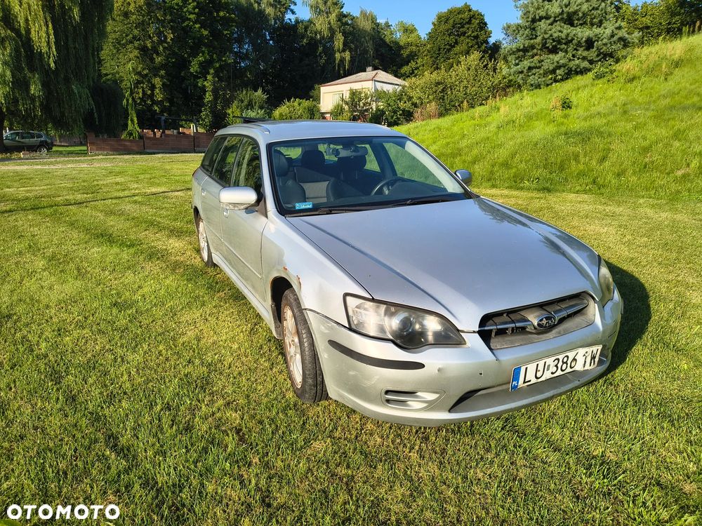 Subaru Legacy - 13