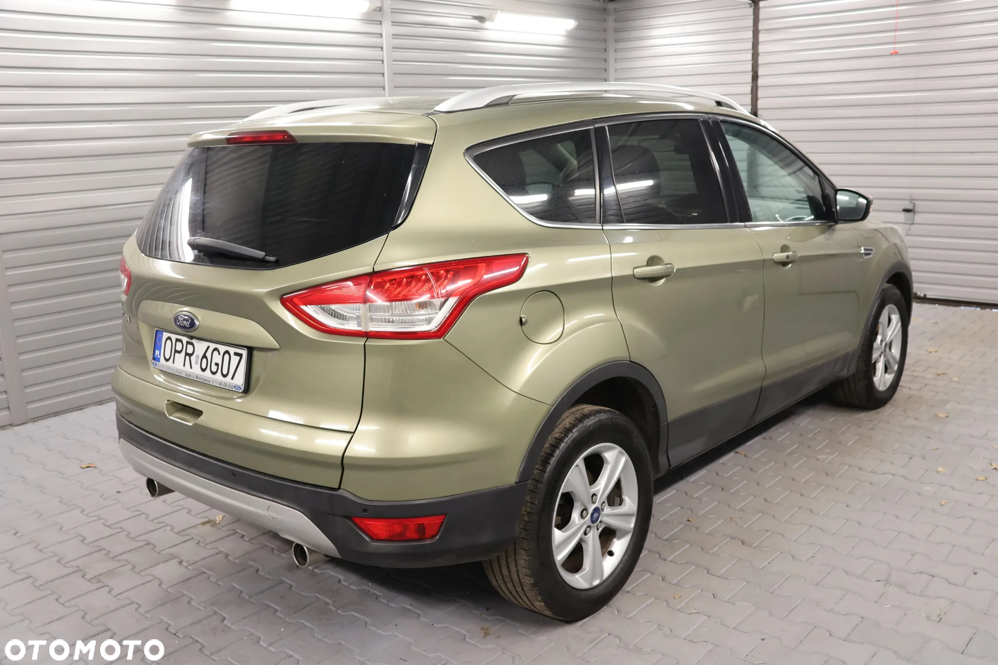 Ford Kuga 2.0 TDCi 4WD Trend - 3