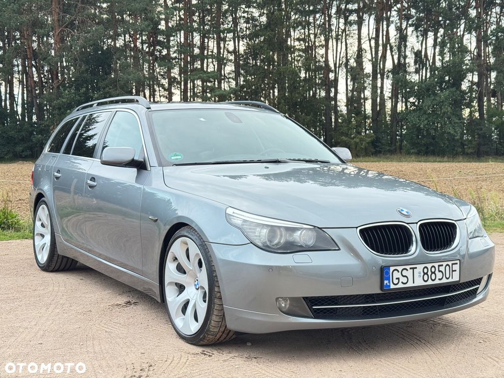 BMW Seria 5 - 1