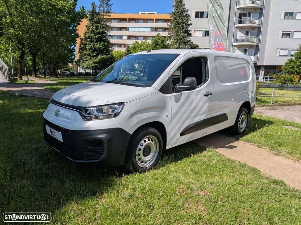 Fiat Doblo Longa Blue Hdi - 3