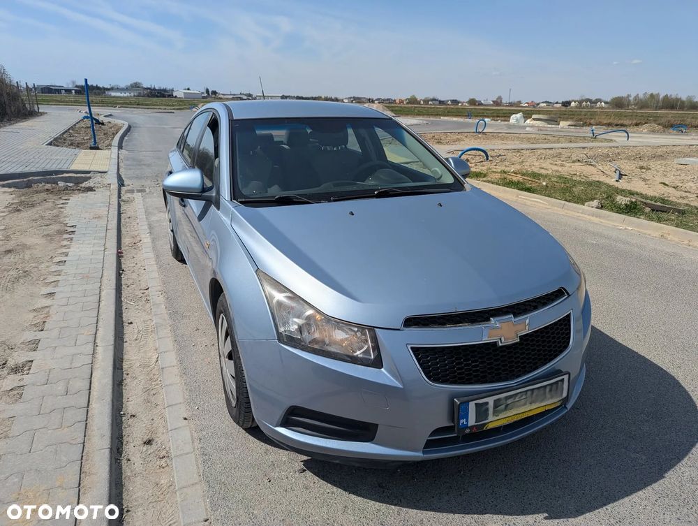 Chevrolet Cruze - 2
