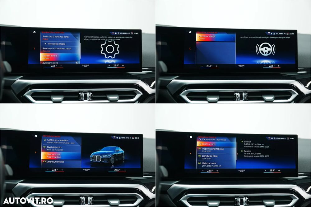 BMW Seria 4 430i M Sport - 32