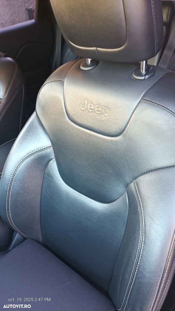 Jeep Cherokee 2.0 Mjet 4x2 Longitude - 12