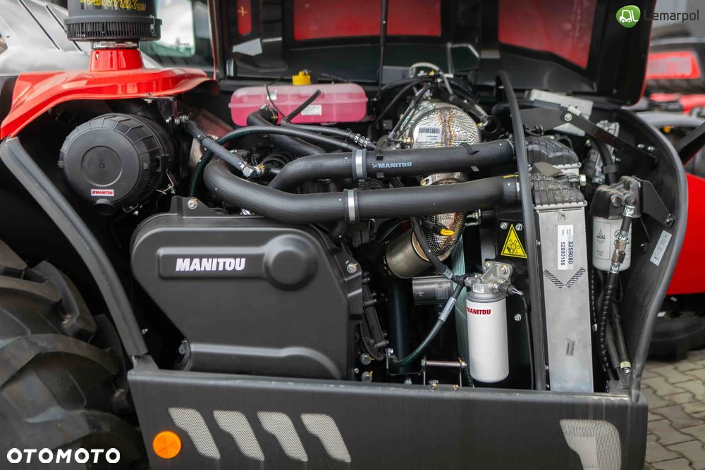 Manitou MLT 937-115 (Stage V serie 1) Premium - 39