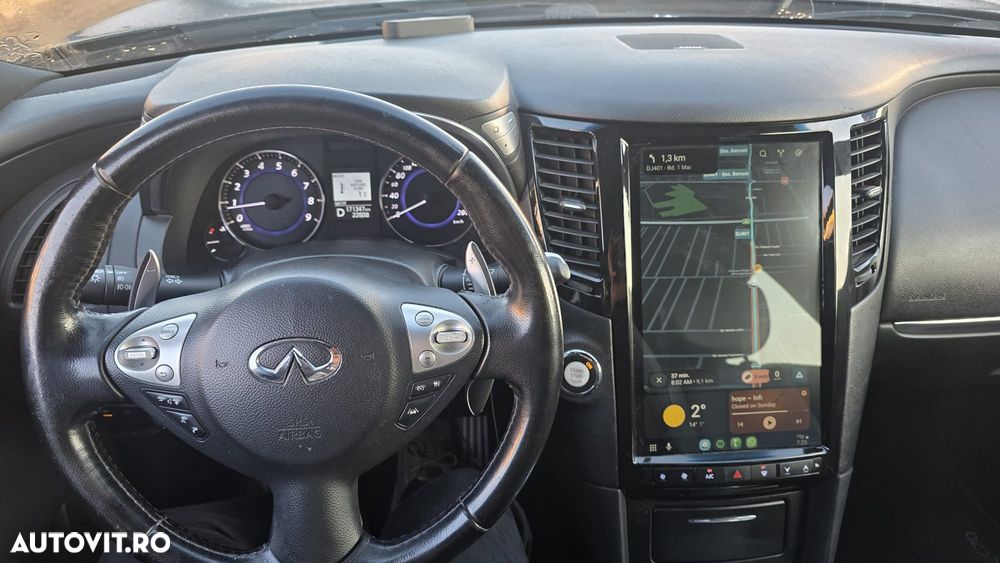 Infiniti QX70 3.7 AWD Aut. S Premium - 22