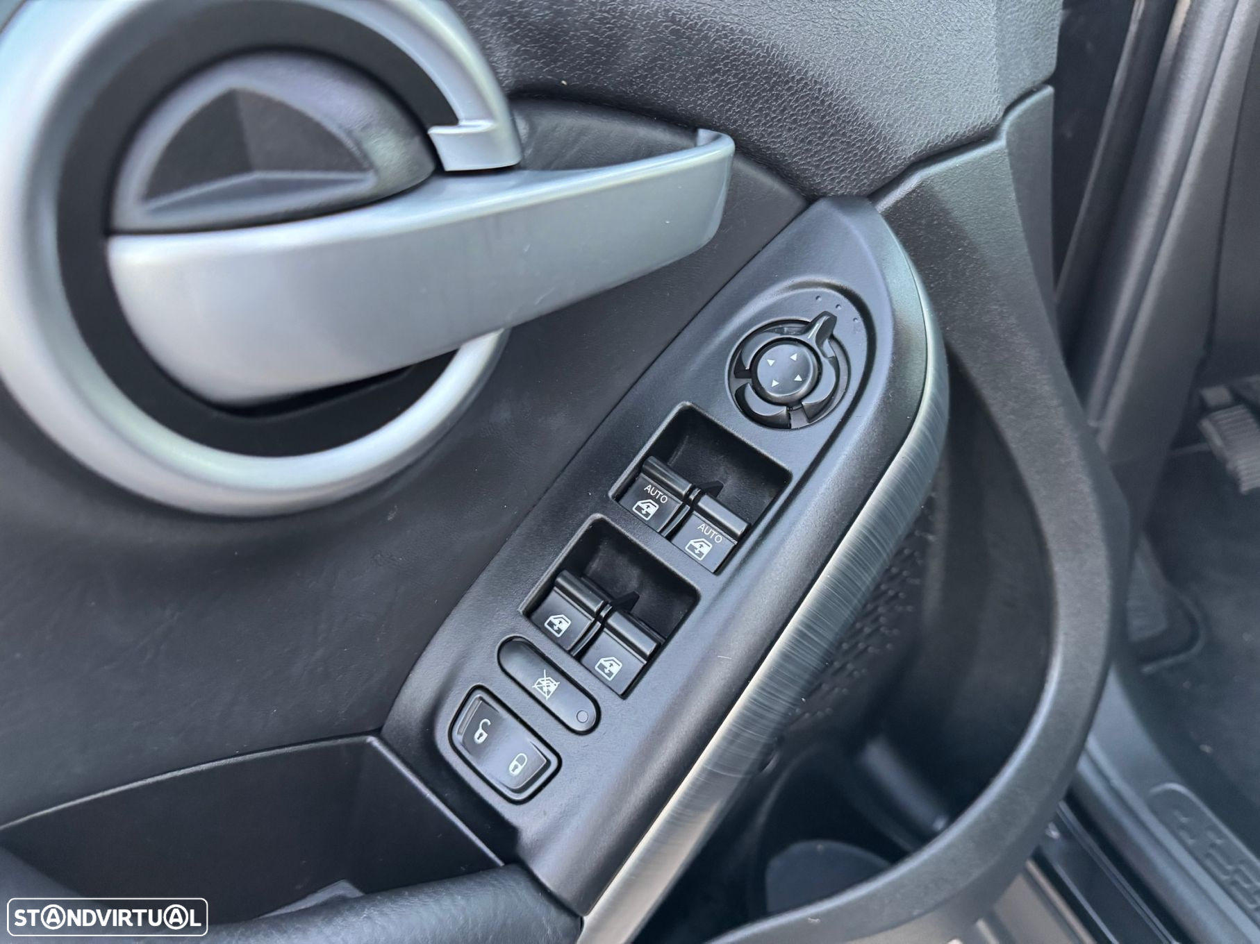 Fiat 500X 1.4 MA Cross Plus S&S - 18